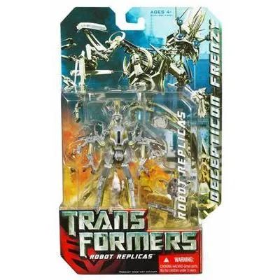 Decepticon Frenzy | Transformers the Movie Robot Replicas