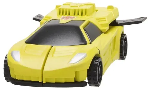 Legends Class Bumblebee | Transformers Classics Robots In Disguise