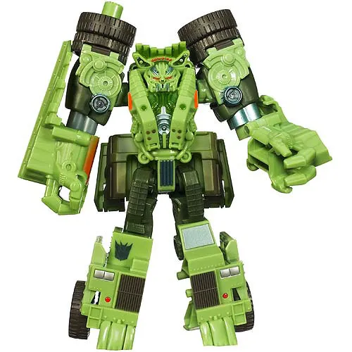 Devastation Blast Long Haul Fast Action Battler | Transformers 2 ROTF Revenge of the Fallen