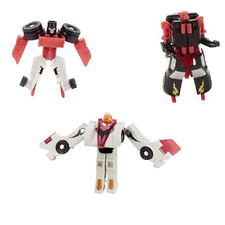 Road Assault Mini-Con Team | Transformers Armada