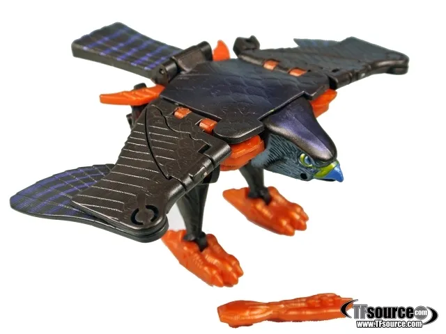 Airazor VHS Pack Version Basic Class | Transformers Beast Wars