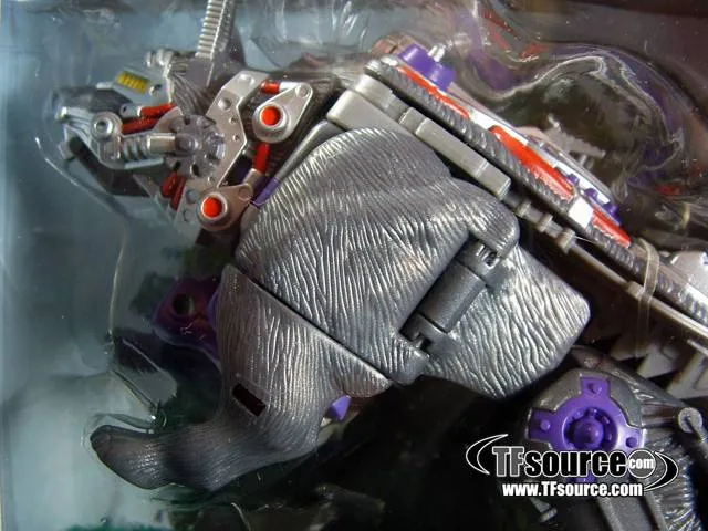 D-24 Max-B Deluxe Class | Transformers Beast Wars II