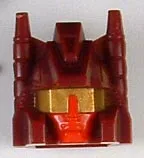 Computron Head G1 Transformers Part