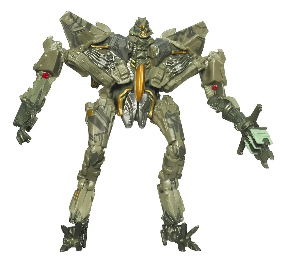 Starscream Robot Replicas | Transformers 2 ROTF Revenge of the Fallen