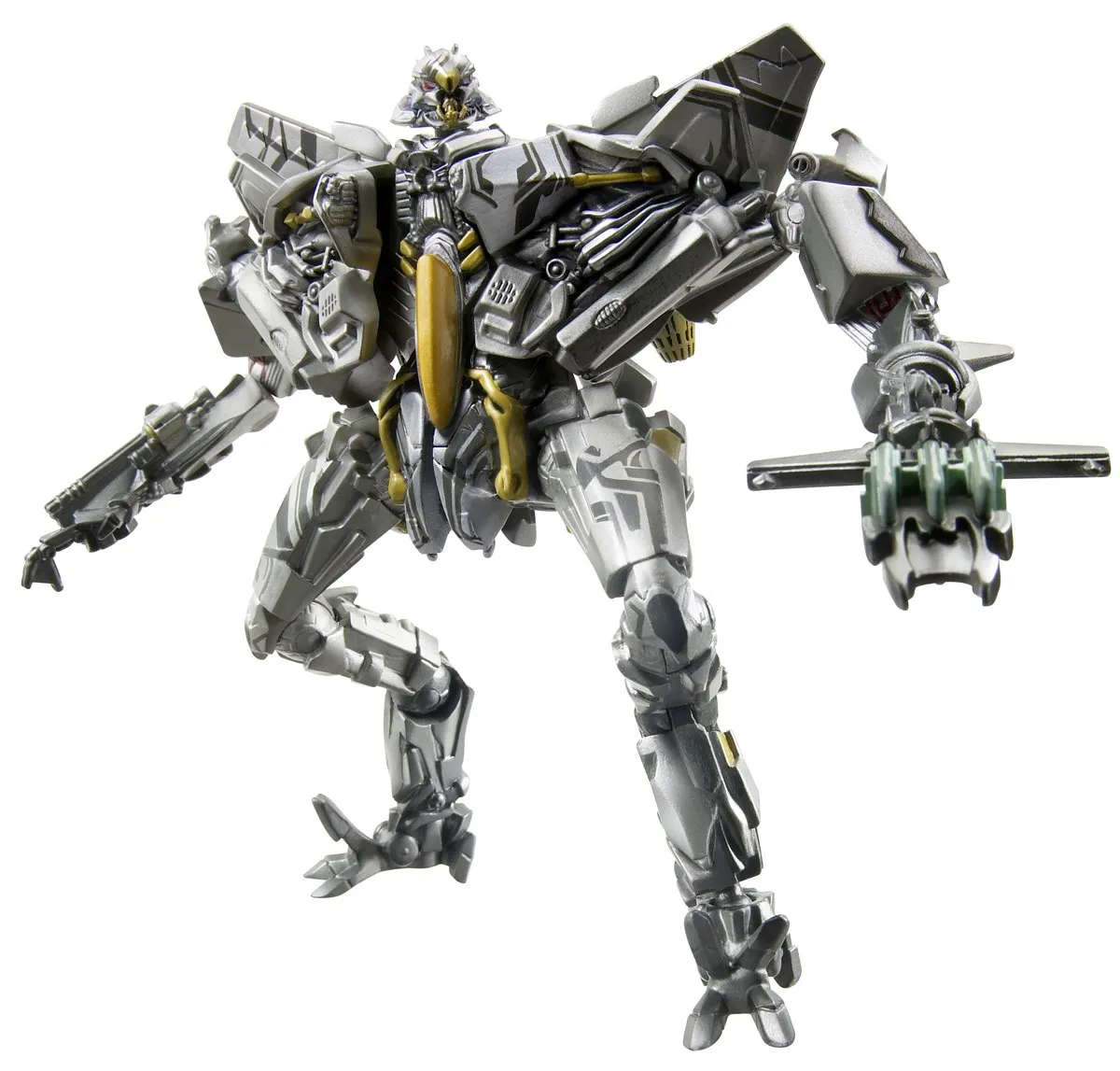 Starscream Robot Replicas | Transformers 2 ROTF Revenge of the Fallen