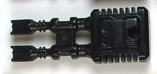 Deadend Double Cannon G1 Transformers Part