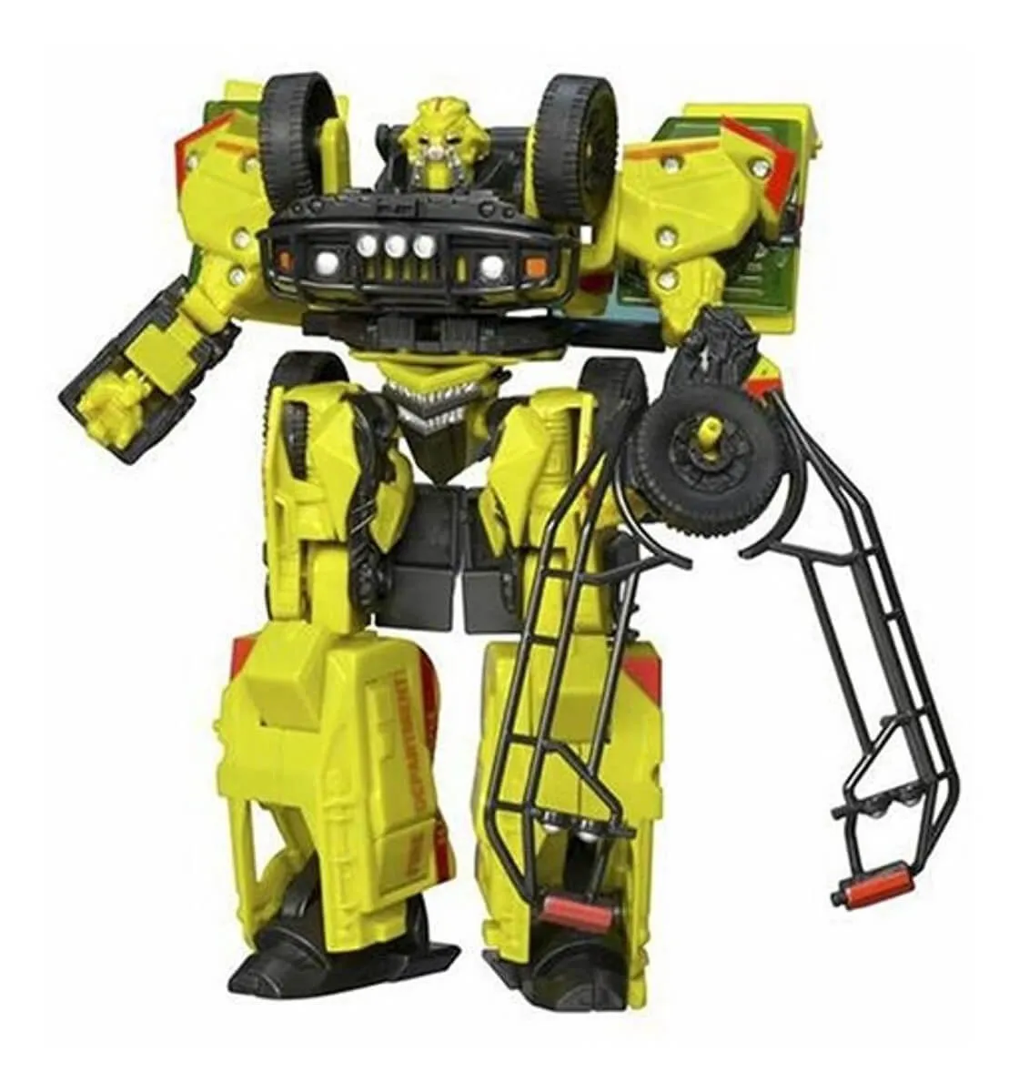 Voyager Class Autobot Ratchet | Transformers the Movie