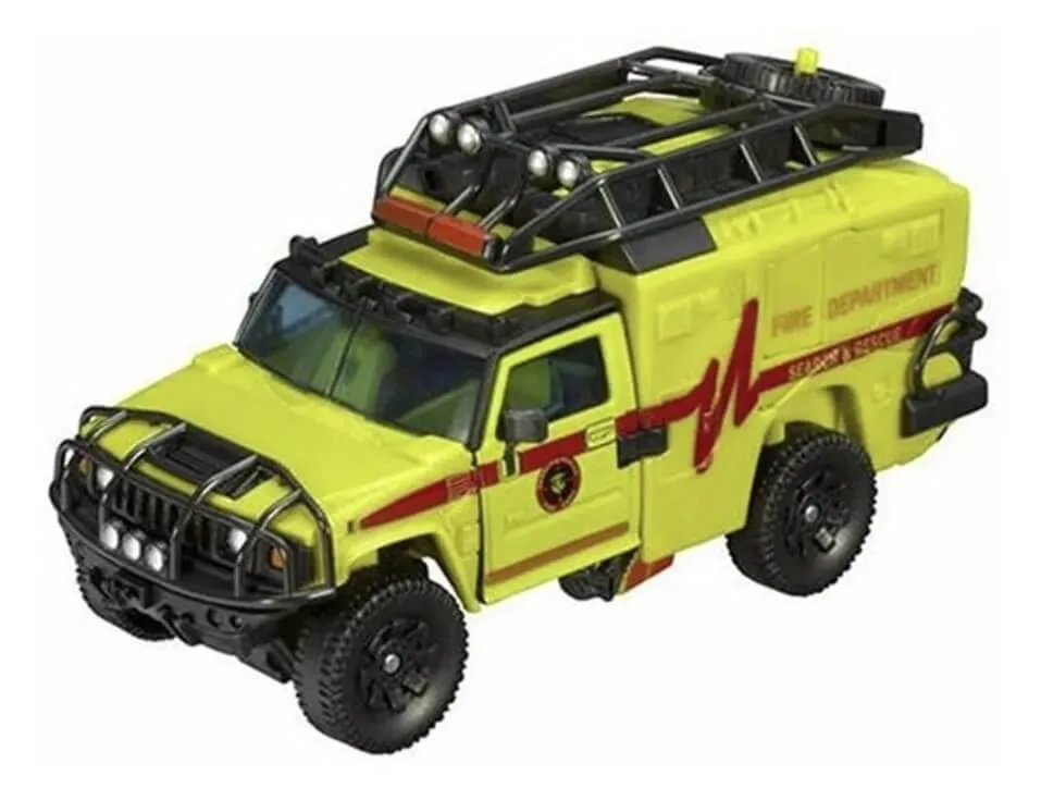 Voyager Class Autobot Ratchet | Transformers the Movie