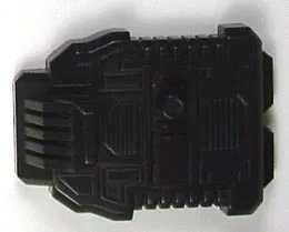 Defensor Left Foot G1 Transformers Part