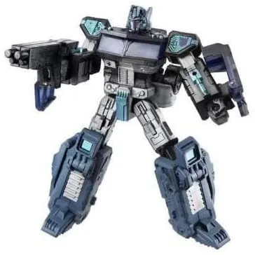Voyager Class Nemesis Prime SDCC Exclusive | Transformers Classics Robots In Disguise