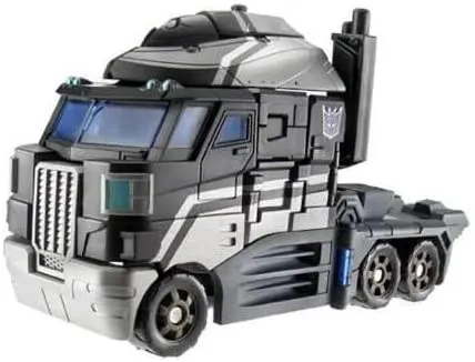 Voyager Class Nemesis Prime SDCC Exclusive | Transformers Classics Robots In Disguise