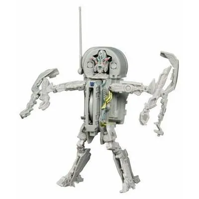 Disc Blast Decepticon Frenzy | Transformers the Movie Fast Action Battler
