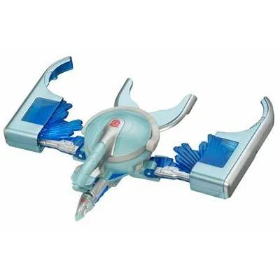Night Beat 7 | Transformers the Movie Real Gear Robots