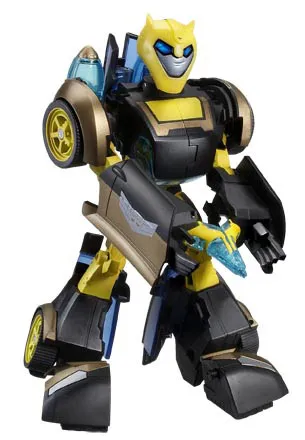 Deluxe Class Elite Guard Bumblebee | Transformers Animated
