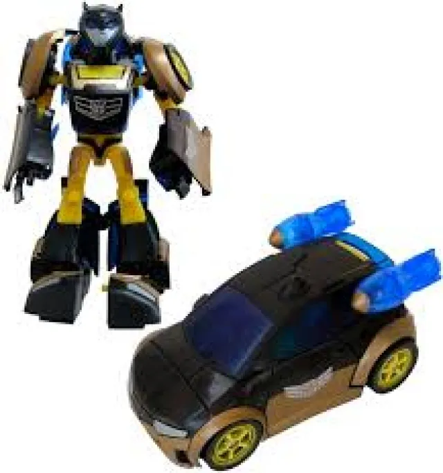 Deluxe Class Elite Guard Bumblebee | Transformers Animated