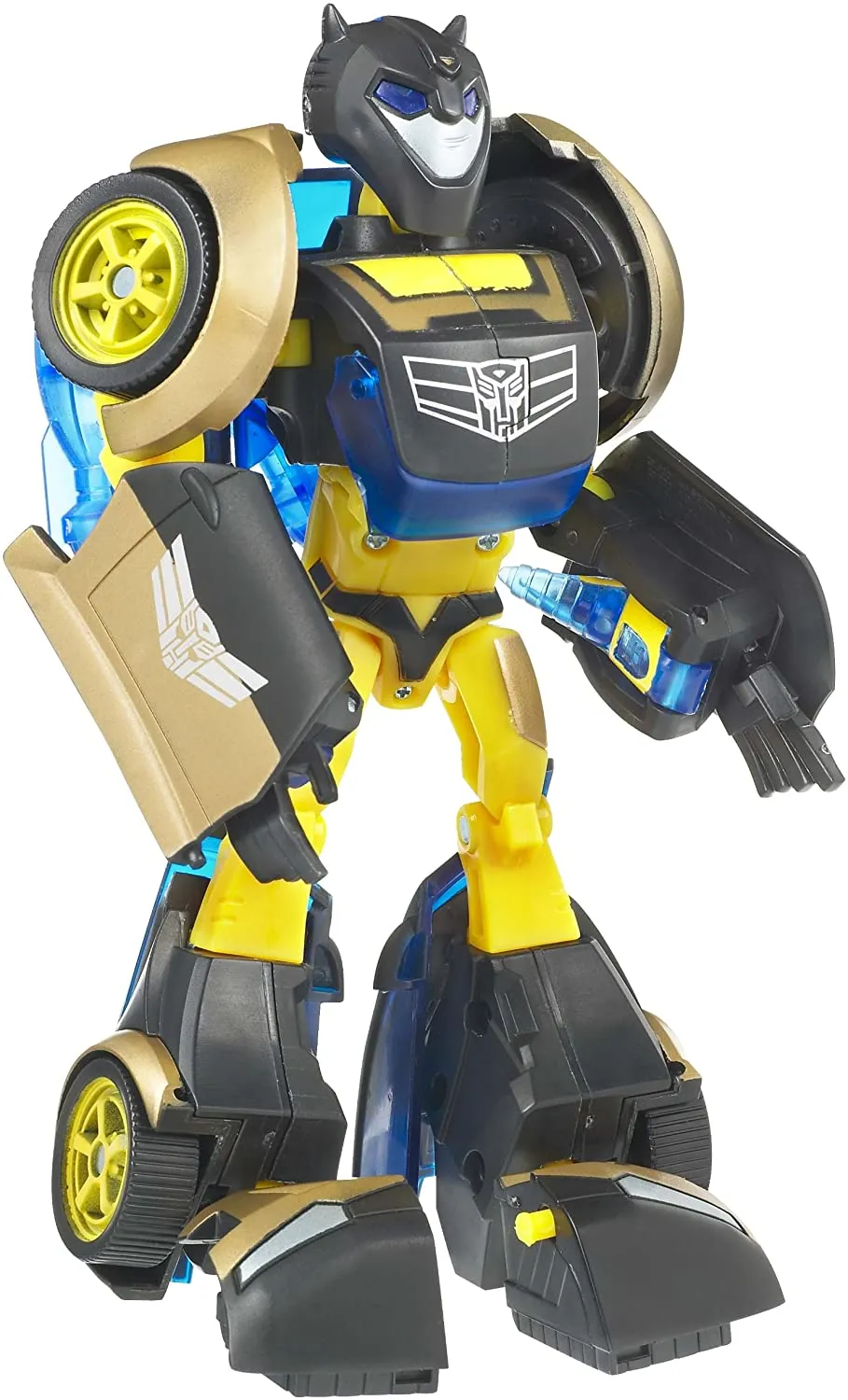 Deluxe Class Elite Guard Bumblebee | Transformers Animated