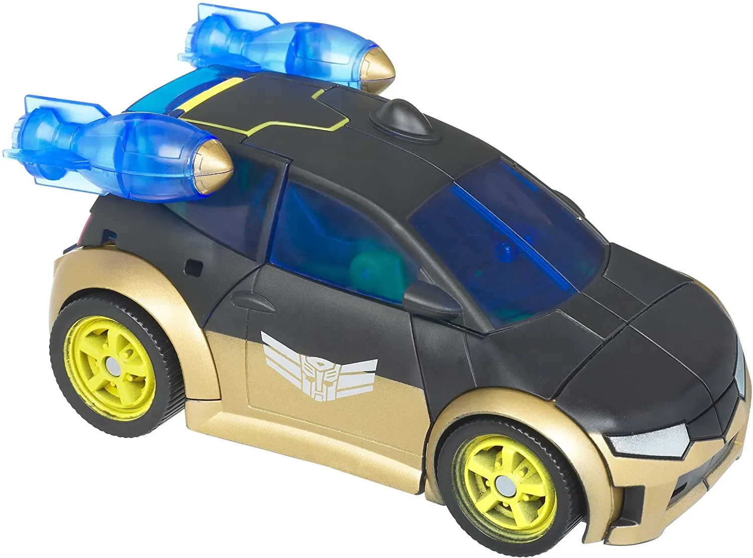 Deluxe Class Elite Guard Bumblebee | Transformers Animated