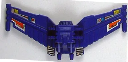 Devastator Chest Wing G1 Transformers Part