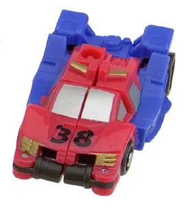 Emergency Recolour Mini-Con Team | Transformers Armada