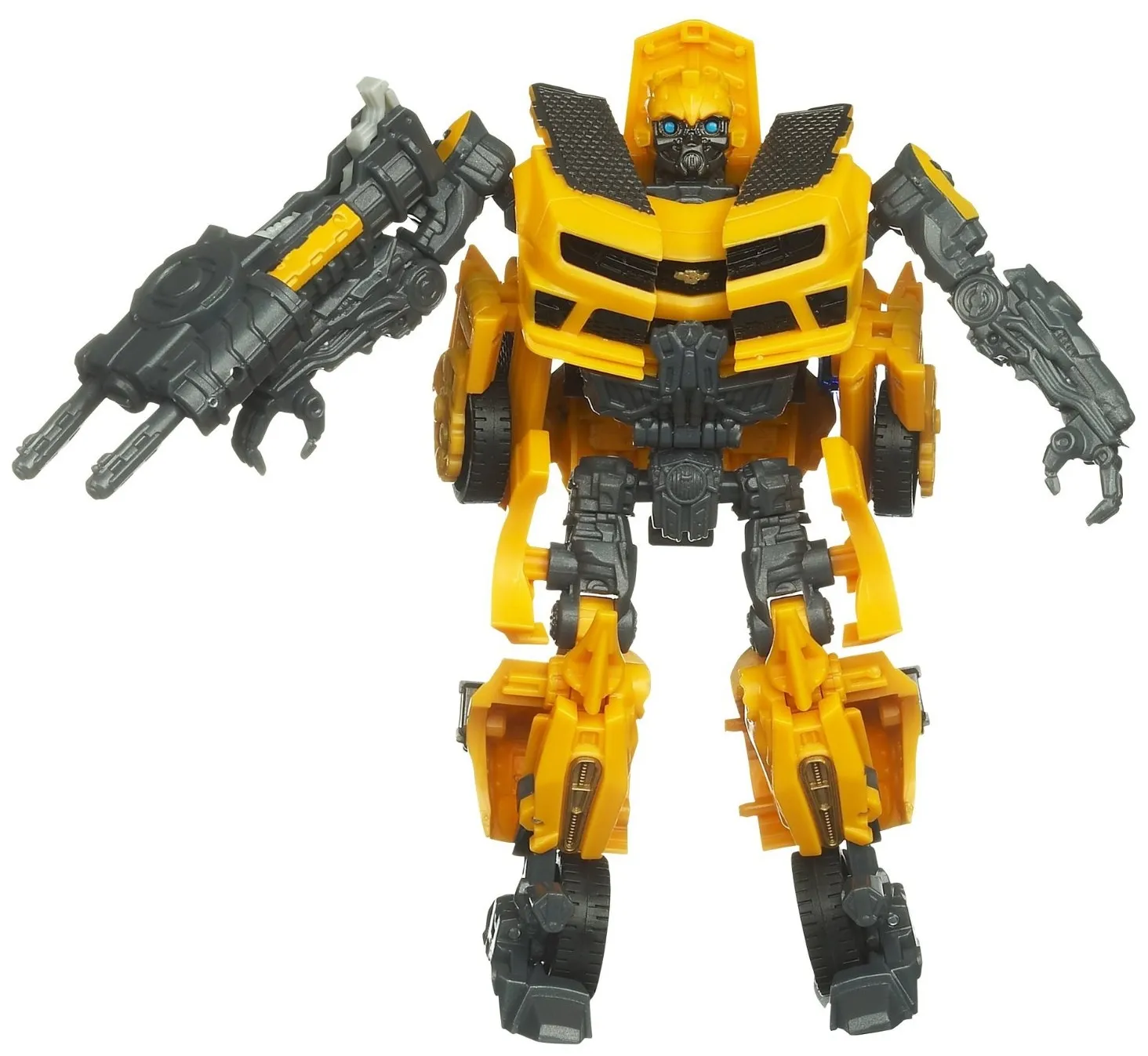 Deluxe Class Mechtech Nitro Bumblebee | Transformers 3 Dark of the Moon DOTM