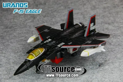 F-15 Eagle | TFC Toys Project Uranos