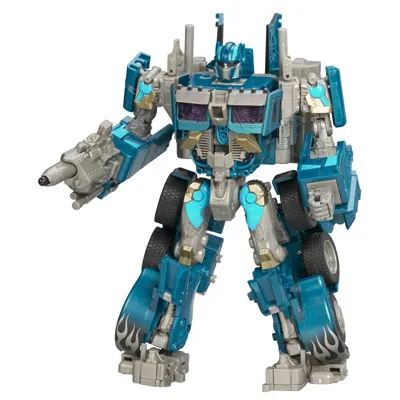 Leader Class Nightwatch Optimus Prime | Transformers the Movie