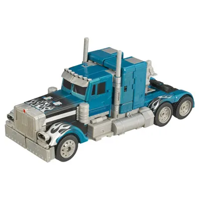 Leader Class Nightwatch Optimus Prime | Transformers the Movie