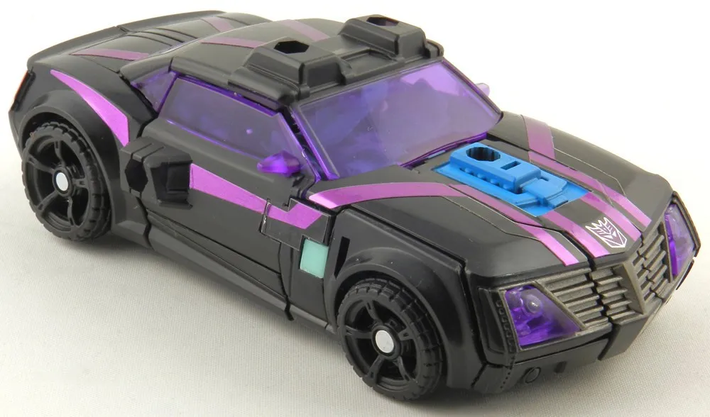 Terrorcon Bumblebee Aeon Store Exclusive | Japanese Transformers Prime Arms Micron