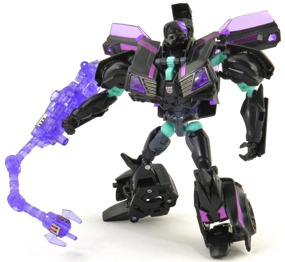Terrorcon Bumblebee Aeon Store Exclusive | Japanese Transformers Prime Arms Micron
