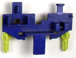 Devastator Hip Connector Stress Wear G1 Transformers Part