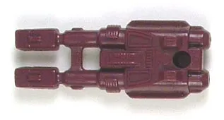 Dragstrip Cannon Piece G1 Transformers Part