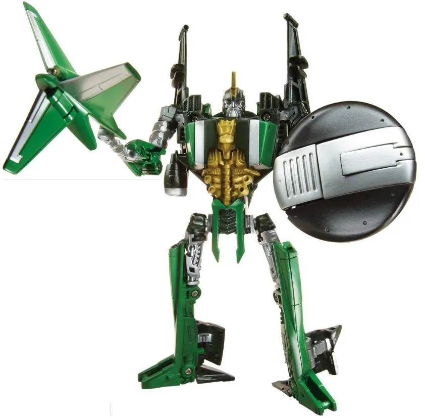 Deluxe Class Air Raid | Transformers 3 Dark of the Moon DOTM