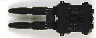 First Aid Cannon Piece G1 Transformers Part