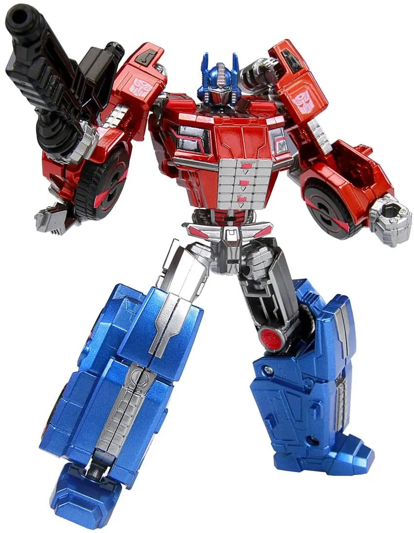 TG01 Optimus Prime | Transformers Generations Fall of Cybertron