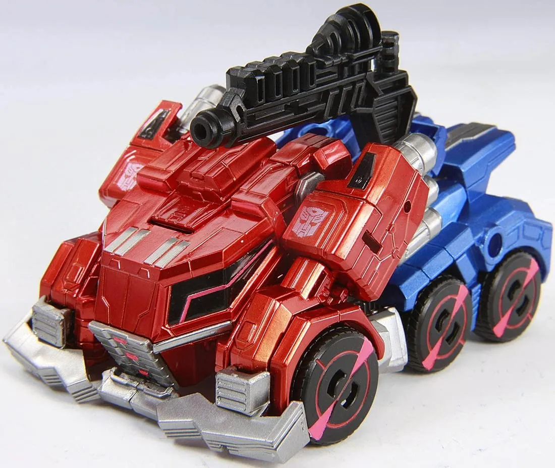 TG01 Optimus Prime | Transformers Generations Fall of Cybertron
