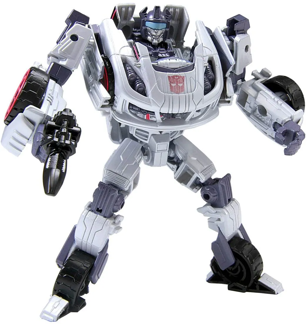 TG02 Autobot Jazz Deluxe Class | Transformers Generations Fall of Cybertron
