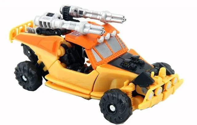 Scout Class Sandstorm Exclusive | Transformers Generations GDO