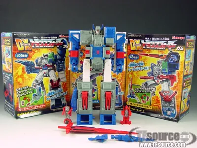 Full Set | Transformers Kabaya Candy Kit