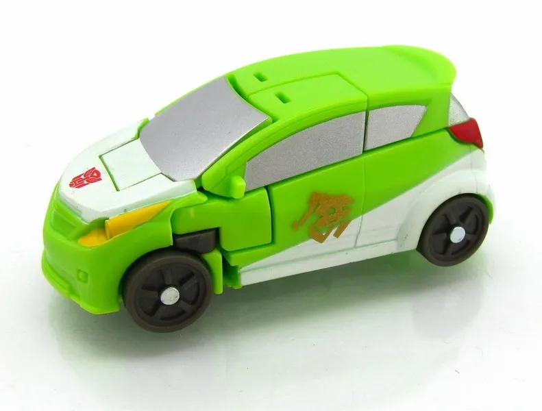 Legends Class Rally Mudflap and Offroad Skids Exclusive | Transformers 2 ROTF Revenge of the Fallen