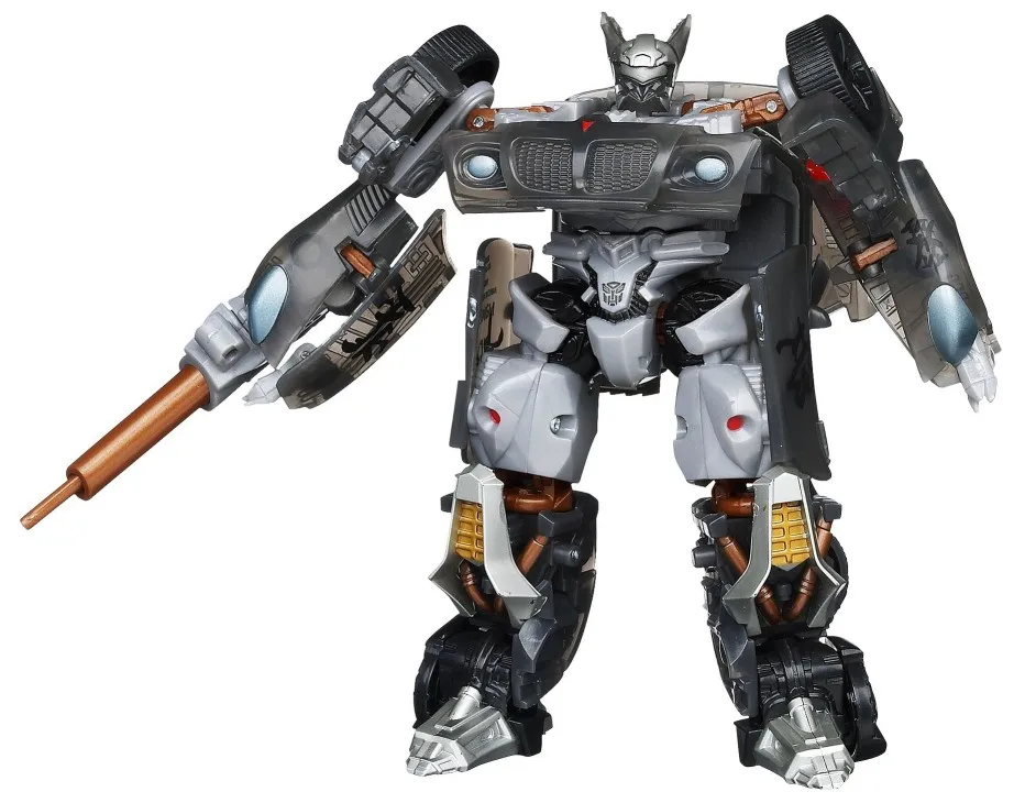 Deluxe Class Autobot Jazz | Transformers 3 Dark of the Moon DOTM