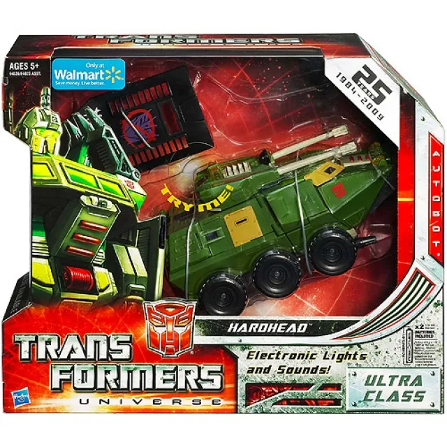 Ultra Class Hardhead | Transformers Universe