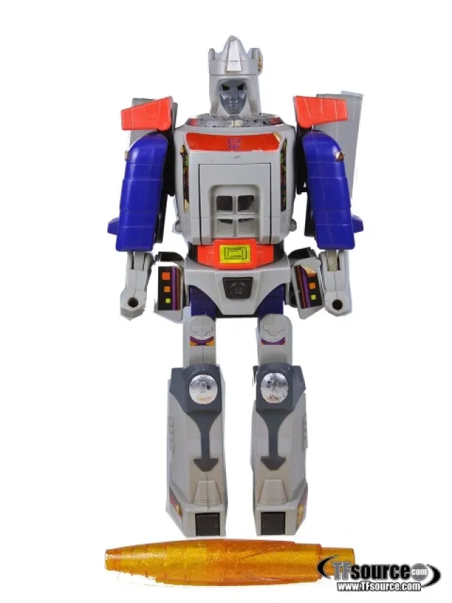 Galvatron Loose As Is