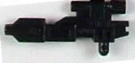 Swindle Small Gun G1 Transformers Part