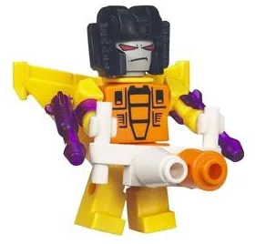 Sunstorm | Transformers KRE-O Kreon Micro-Changers