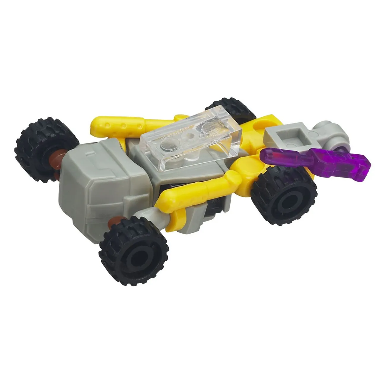 Crankstart | Transformers KRE-O Kreon Micro-Changers