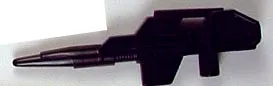 Tantrum Gun G1 Transformers Part