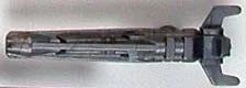 Hot Rod Gun G1 Transformers Part