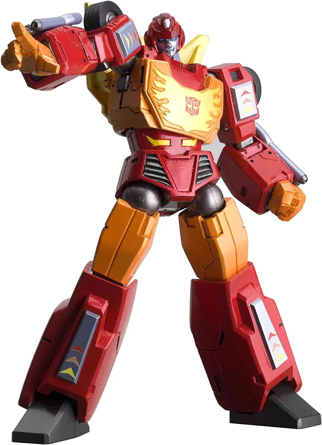 No.047 Hot Rod | Transformers Revoltech Amazing Yamaguchi