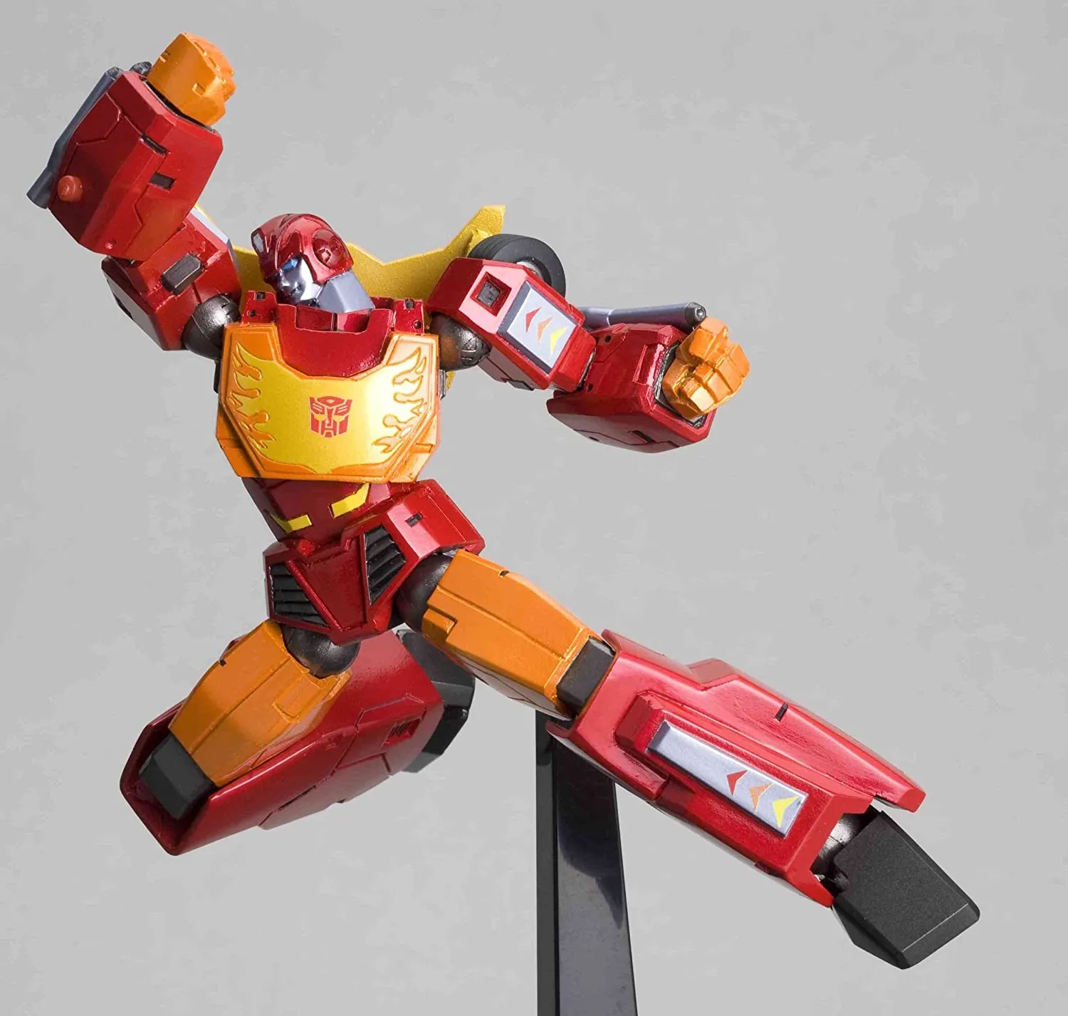 No.047 Hot Rod | Transformers Revoltech Amazing Yamaguchi