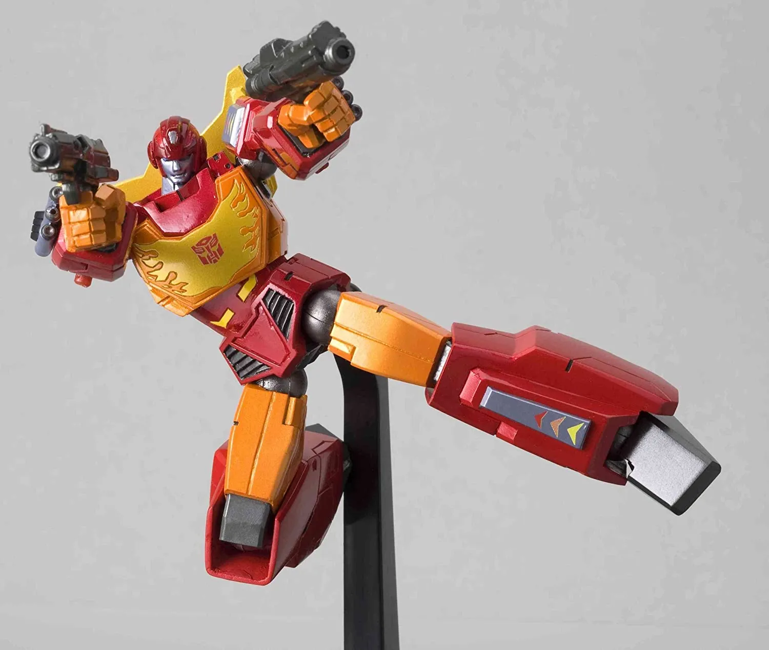 No.047 Hot Rod | Transformers Revoltech Amazing Yamaguchi